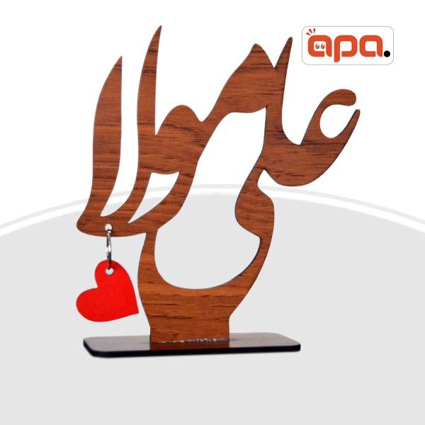استند رومیزی علی مولا ST01