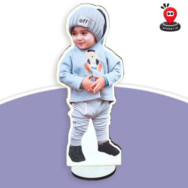 استند شخصیت STP01